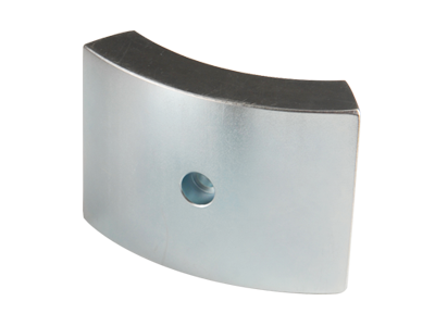 Sintered Nd-Fe-B Magnets