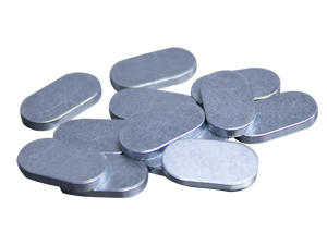 Sintered Nd-Fe-B Magnets