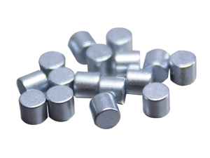 Sintered Nd-Fe-B Magnets